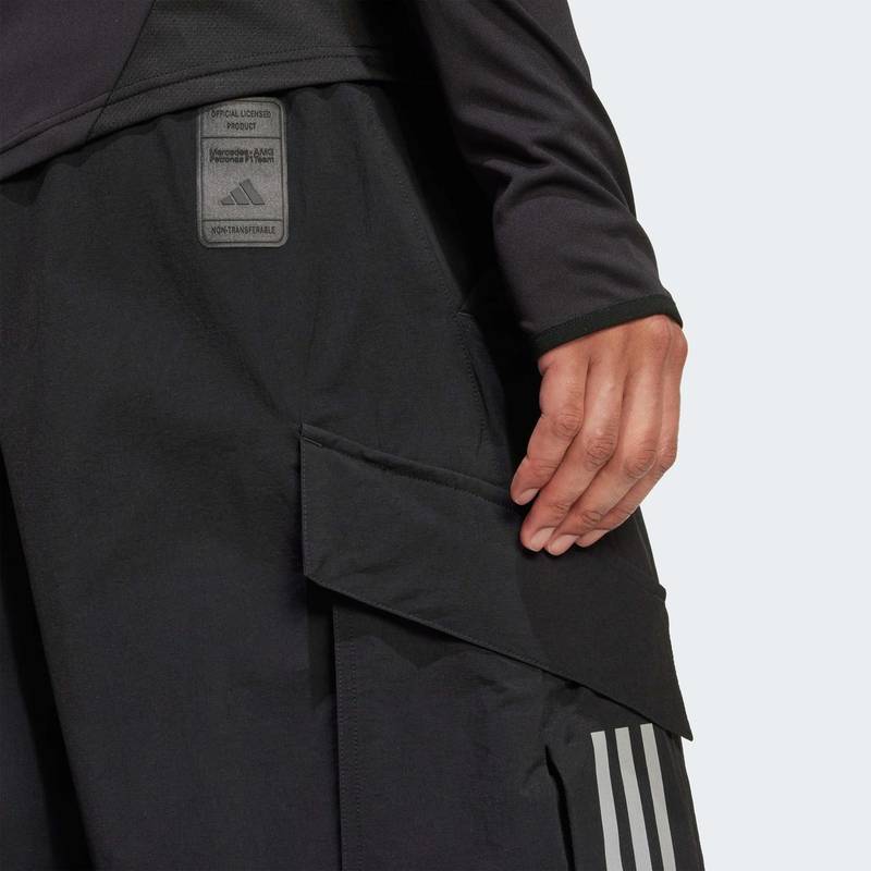 Спортивні штани Mercedes - AMG Petronas Formula One Team Mechanics Adidas JX8278, рис. 4