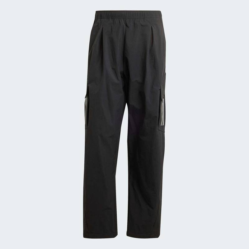 Спортивные штаны Mercedes - AMG Petronas Formula One Team Mechanics Adidas JX8278, рис. 6