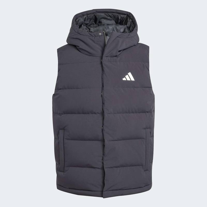Пуховий жилет Helionic CLIMAWARM Hooded Adidas JN2118, рис. 5