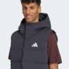 Пуховой жилет Helionic CLIMAWARM Hooded Adidas JN2118, прев. 3