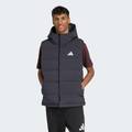 Пуховий жилет Helionic CLIMAWARM Hooded Adidas JN2118, прев. 0
