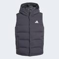 Пуховий жилет Helionic CLIMAWARM Hooded Adidas JN2118, прев. 5