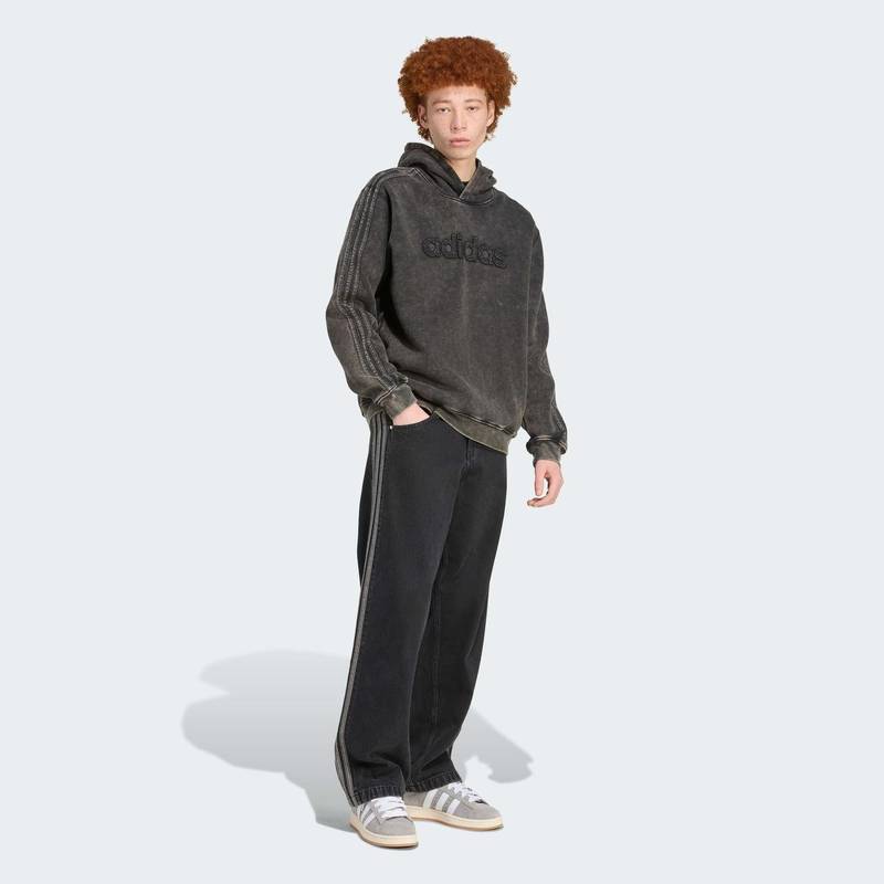 Худи WASHED Adidas JY2792, рис. 2