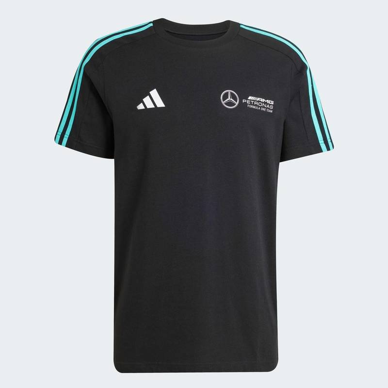 Футболка Mercedes - AMG Petronas Formula One Team DNA Adidas JV5425, рис. 0