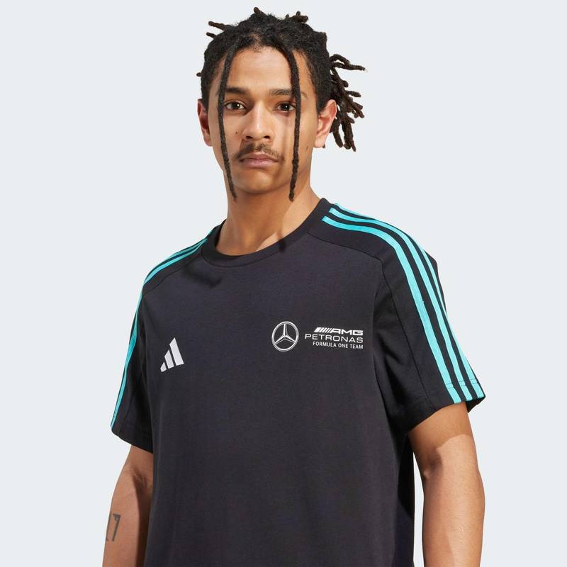 Футболка Mercedes - AMG Petronas Formula One Team DNA Adidas JV5425, рис. 5