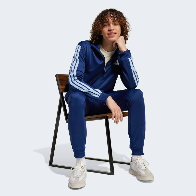 Спортивний костюм Sportswear Basic 3-Stripes French Terry Adidas JI8873, рис. 2