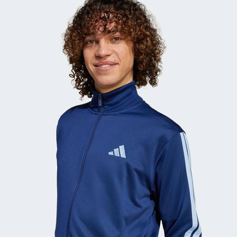 Спортивний костюм Sportswear Basic 3-Stripes French Terry Adidas JI8873, рис. 3