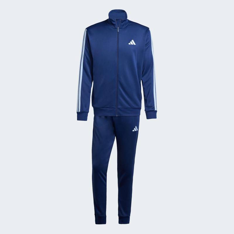 Спортивний костюм Sportswear Basic 3-Stripes French Terry Adidas JI8873, рис. 5