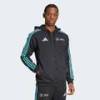 Толстовка Mercedes - AMG Petronas Formula One Team DNA Full-Zip Adidas JV5437, прев. 2