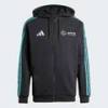 Толстовка Mercedes - AMG Petronas Formula One Team DNA Full-Zip Adidas JV5437, прев. 6