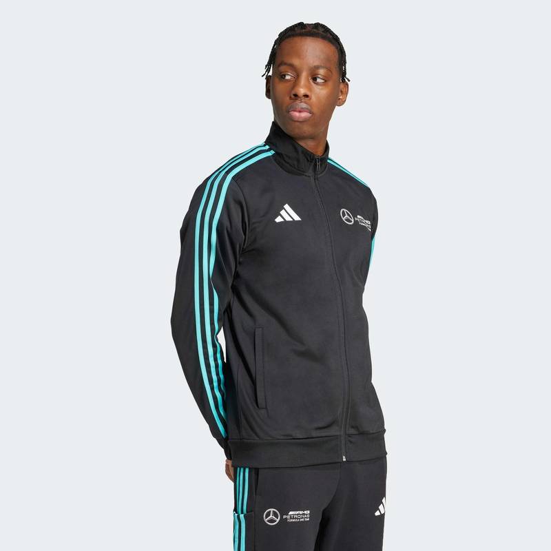 Олімпійка Mercedes - AMG Petronas Formula One Team DNA Adidas JV5355, рис. 0
