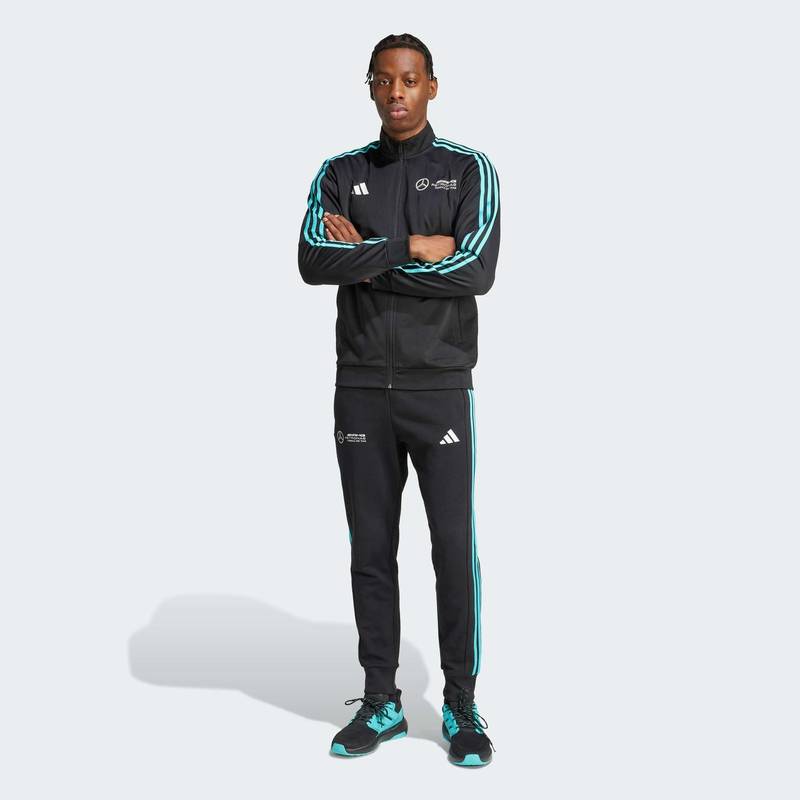 Олімпійка Mercedes - AMG Petronas Formula One Team DNA Adidas JV5355, рис. 2
