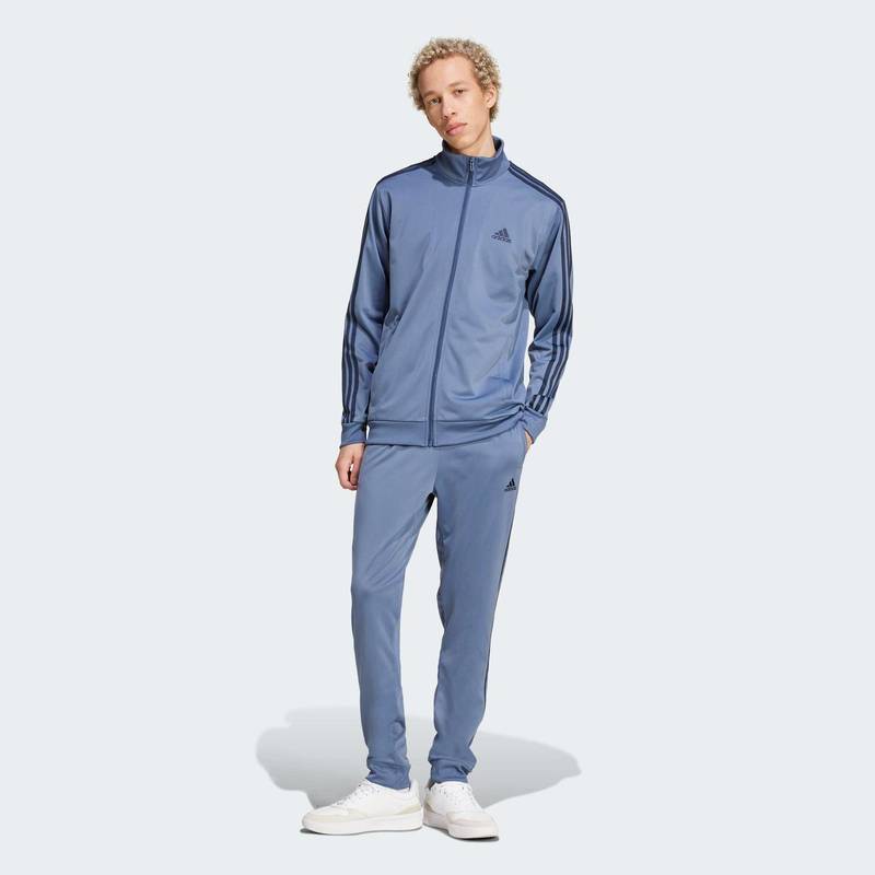 Спортивный костюм Basic 3-Stripes Tricot Adidas IY6652, рис. 0