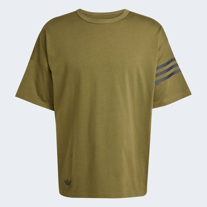 Футболка Neuclassics Adidas HZ3697, рис. 5