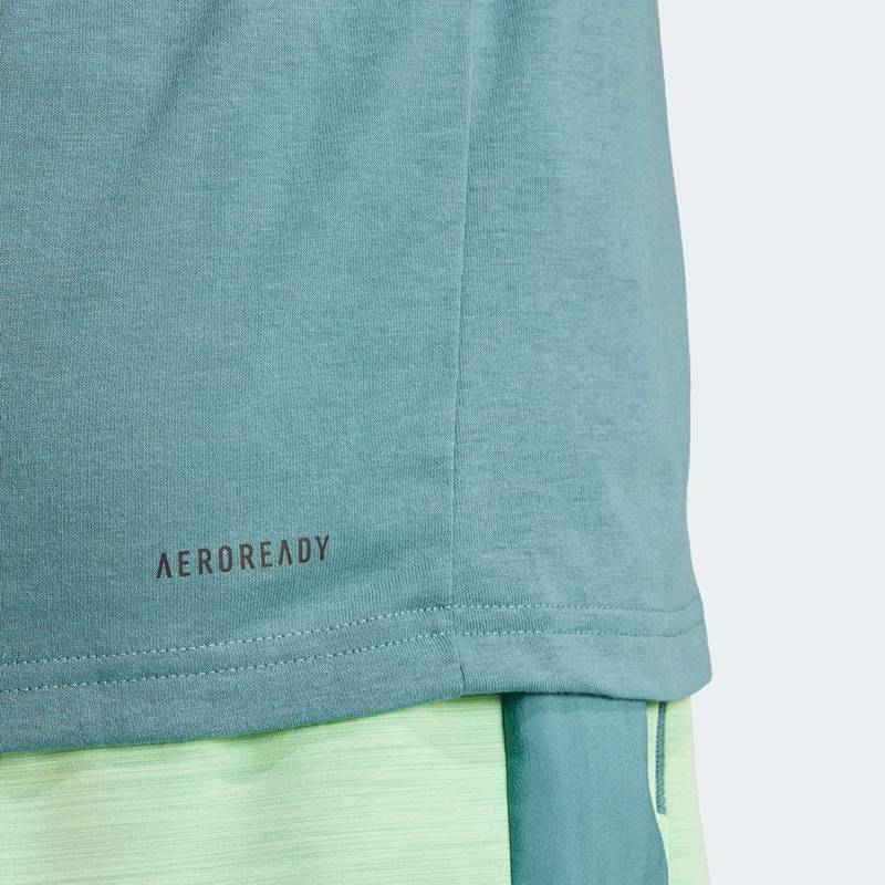 Футболка для тренувань Train Essentials Feelready Logo Adidas JW7403, рис. 4