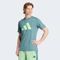 Футболка для тренувань Train Essentials Feelready Logo Adidas JW7403, прев. 0