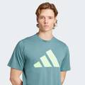 Футболка для тренувань Train Essentials Feelready Logo Adidas JW7403, прев. 3