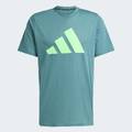 Футболка для тренувань Train Essentials Feelready Logo Adidas JW7403, прев. 5