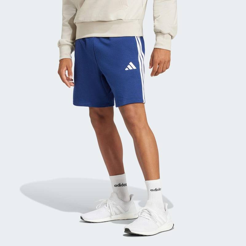 Шорты Essential 3-Stripes French Terry Adidas JE6417, рис. 0