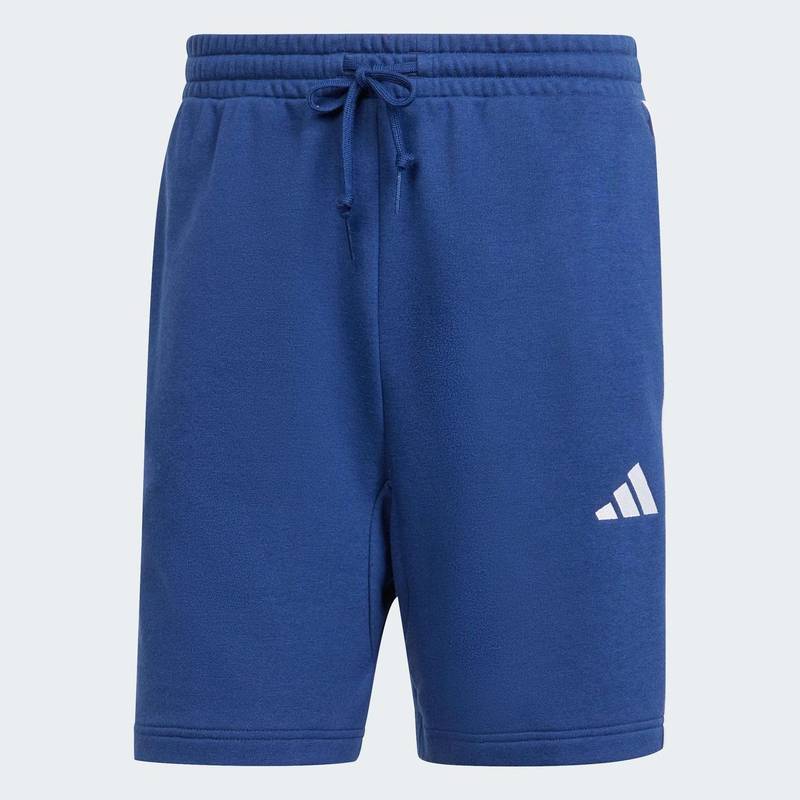 Шорты Essential 3-Stripes French Terry Adidas JE6417, рис. 5