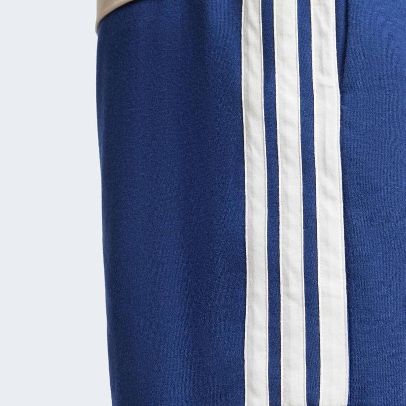 Шорти Essential 3-Stripes French Terry Adidas JE6417, рис. 4