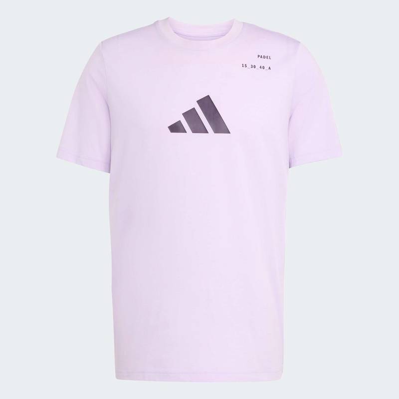 Футболка Padel Category Graphic Adidas JV8501, рис. 5