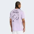 Футболка Padel Category Graphic Adidas JV8501, прев. 1