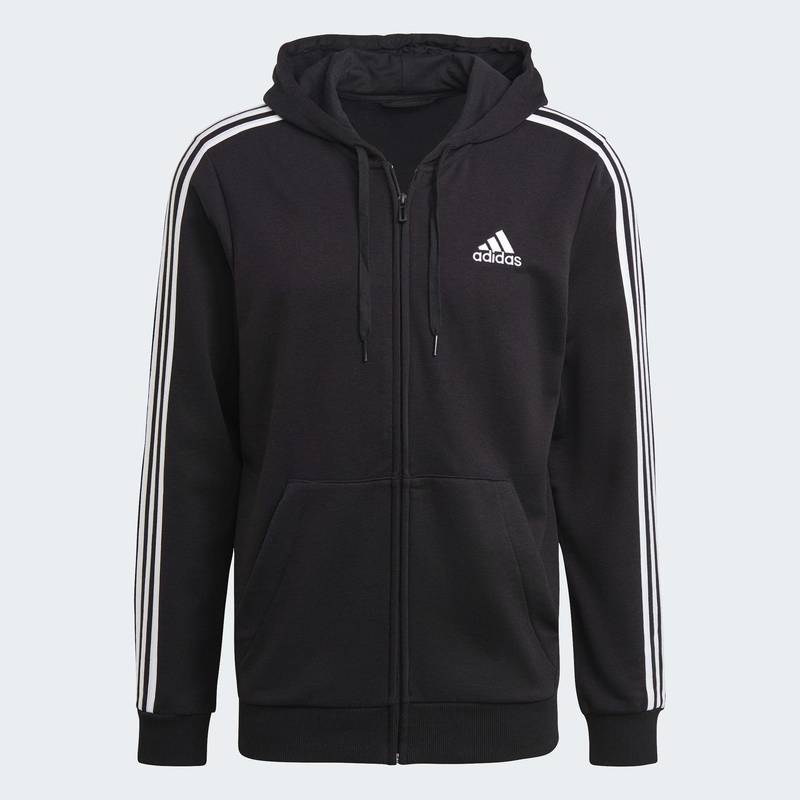 Толстовка Essentials 3-Stripes Adidas GK9032, рис. 0