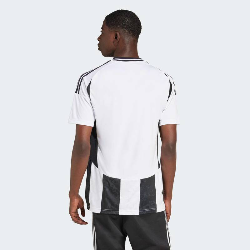 Домашня футболка Juventus 24/25 Adidas IS8002, рис. 1