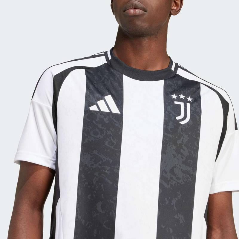 Домашня футболка Juventus 24/25 Adidas IS8002, рис. 3