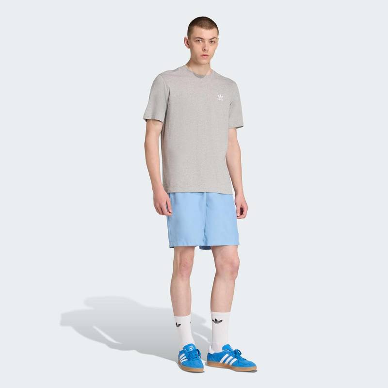 Плавательные шорты Adicolor 8-Inch Adidas JX5017, рис. 2