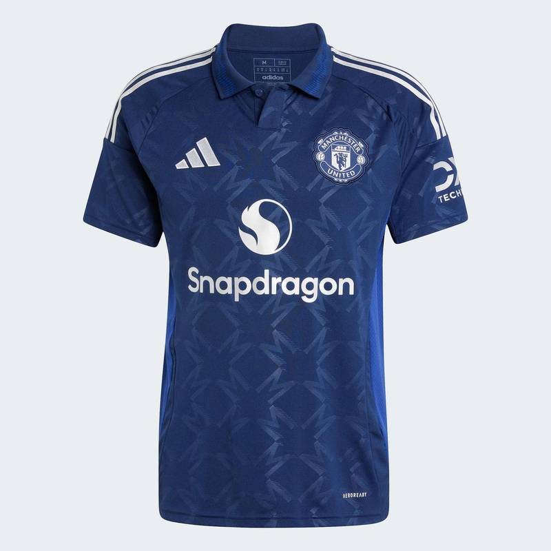Виїзна футболка Manchester United 24/25 Away Adidas IU1390, рис. 5