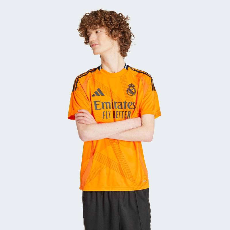 Виїзна футболка Real Madrid 24/25 Away Adidas IU5013, рис. 0