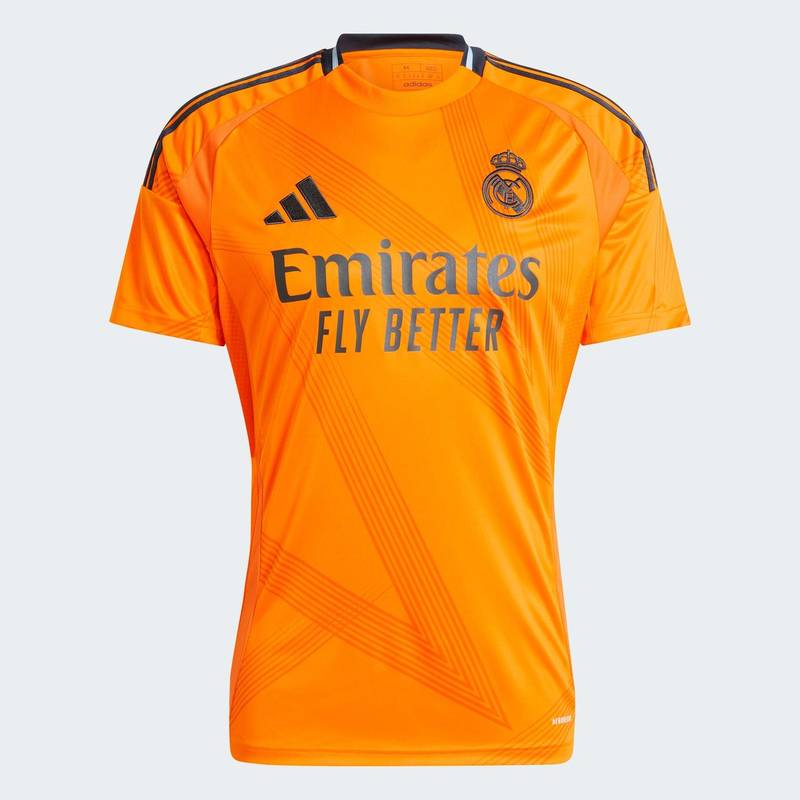 Виїзна футболка Real Madrid 24/25 Away Adidas IU5013, рис. 5