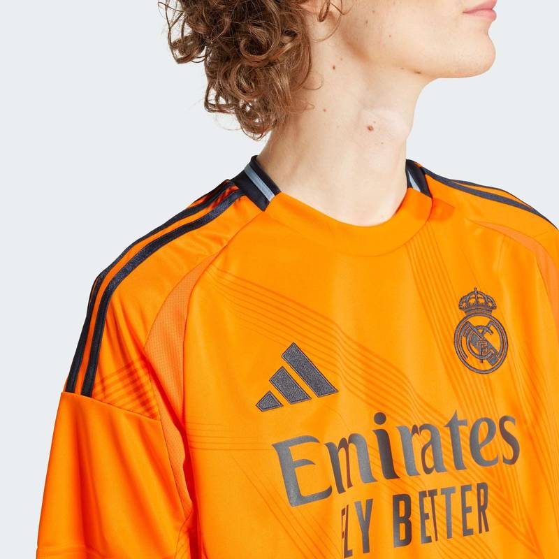 Выездная футболка Real Madrid 24/25 Away Adidas IU5013, рис. 3