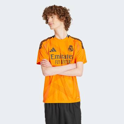 Выездная футболка Real Madrid 24/25 Away Adidas IU5013