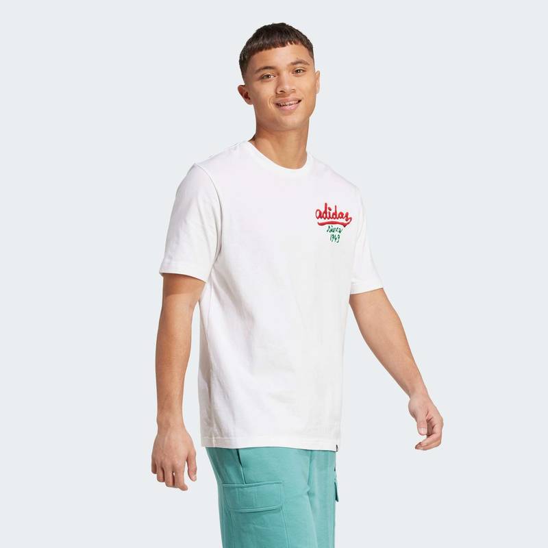 Футболка Food Sauce Graphic Adidas JM6464, рис. 2