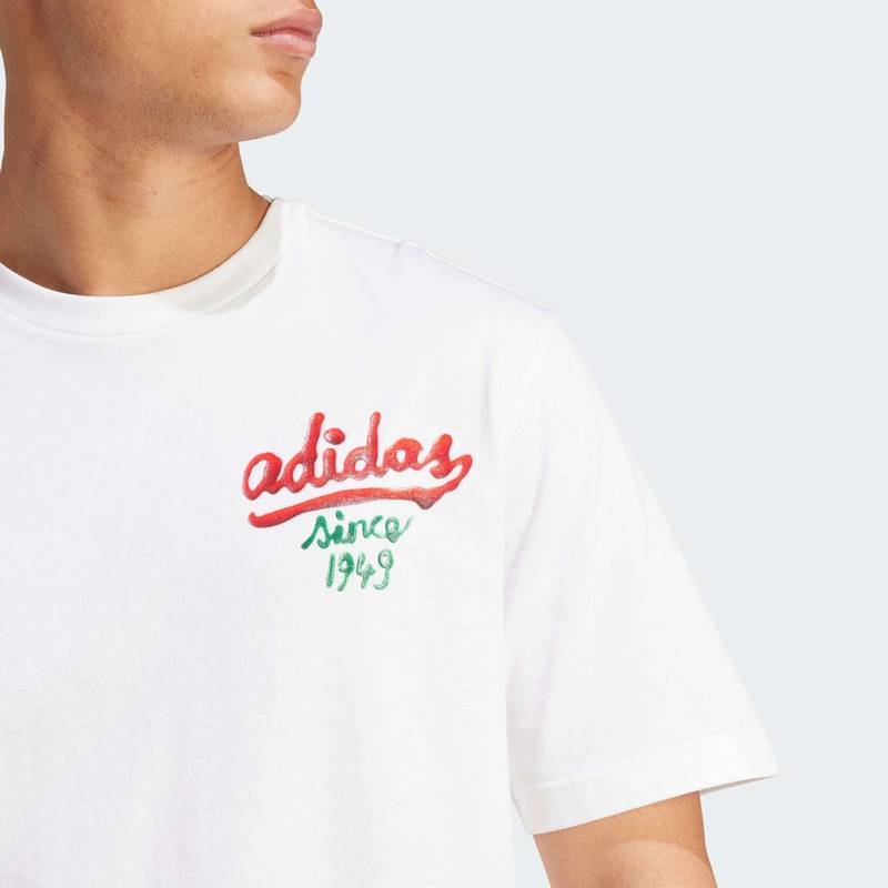 Футболка Food Sauce Graphic Adidas JM6464, рис. 3