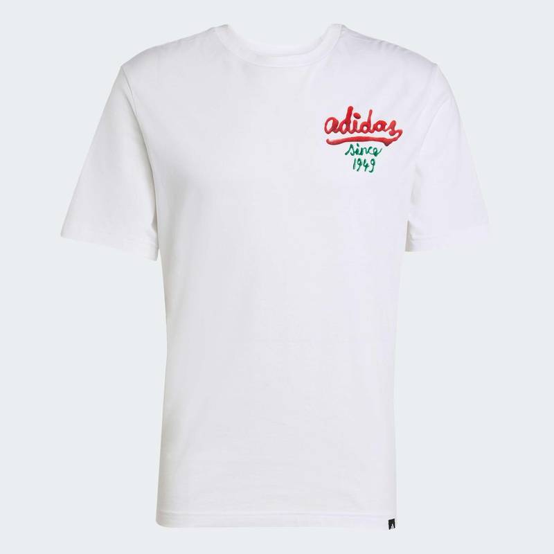 Футболка Food Sauce Graphic Adidas JM6464, рис. 5