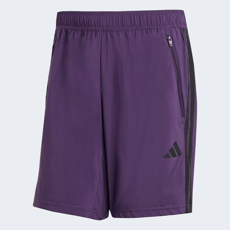 Шорты Essentials Training 3-Stripes Woven Adidas JX2719, рис. 5