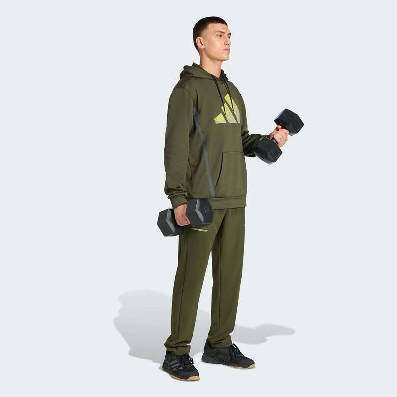 Спортивні штани TR ESS HP PANT Adidas JV7385, рис. 2