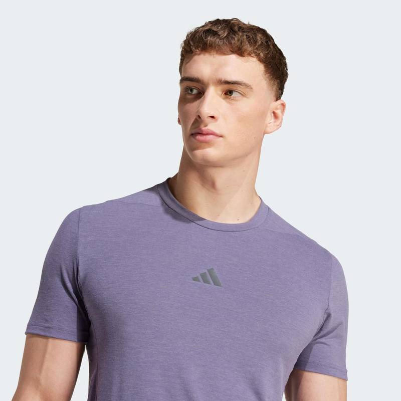Футболка Designed for Training Workout Adidas JX3289, рис. 3