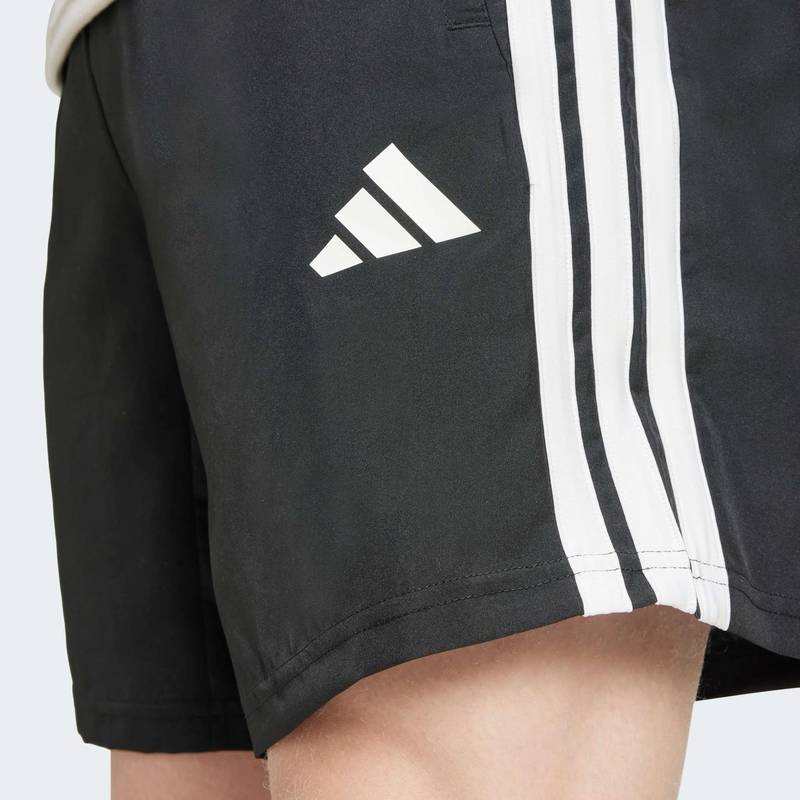 Шорты Essentials Training 3-Stripes Woven Adidas JC7718, рис. 3