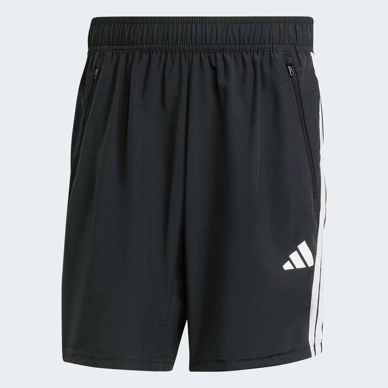 Шорты Essentials Training 3-Stripes Woven Adidas JC7718, рис. 5