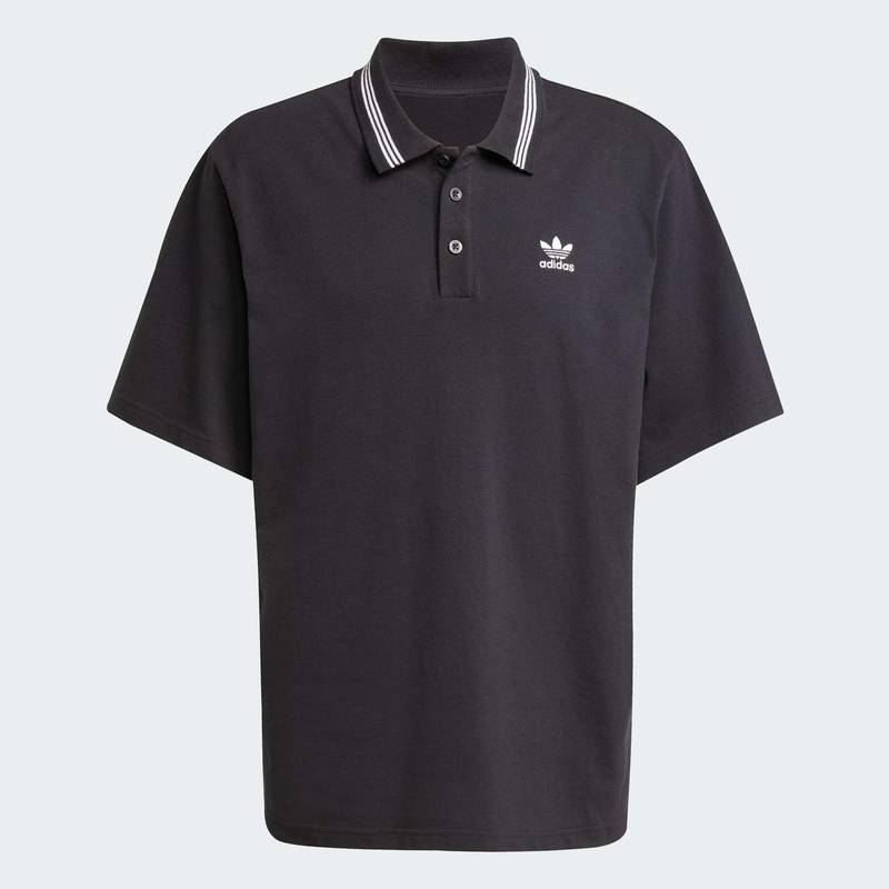 Футболка-поло Adicolor Loose Adidas JW5897, рис. 5