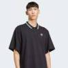 Футболка-поло Adicolor Loose Adidas JW5897, прев. 3