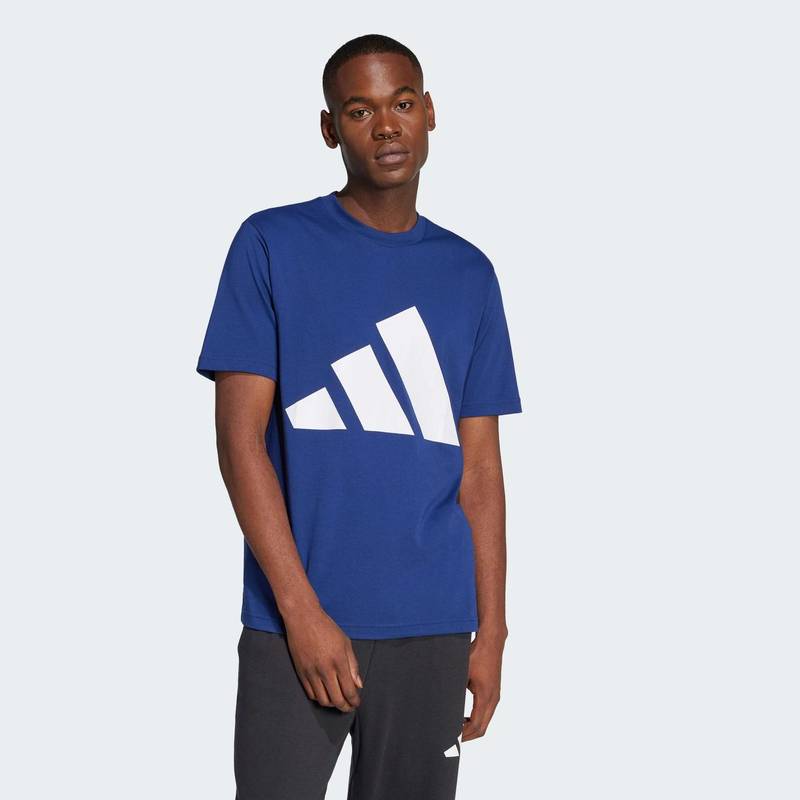 Футболка Essentials Big Logo Adidas JE8940, рис. 0
