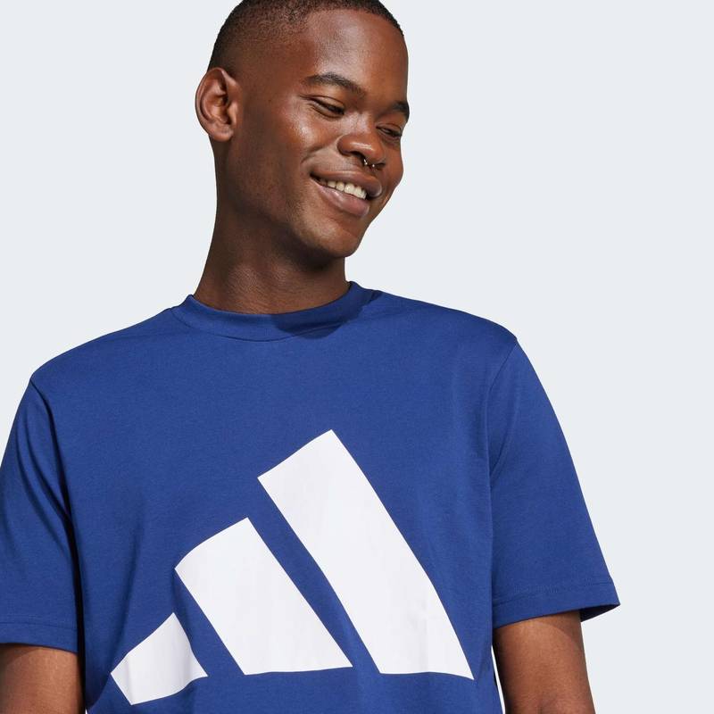 Футболка Essentials Big Logo Adidas JE8940, рис. 3