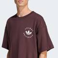 Футболка Curved Trefoil Logo GFX Adidas KG9865, прев. 3