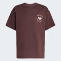 Футболка Curved Trefoil Logo GFX Adidas KG9865, прев. 5